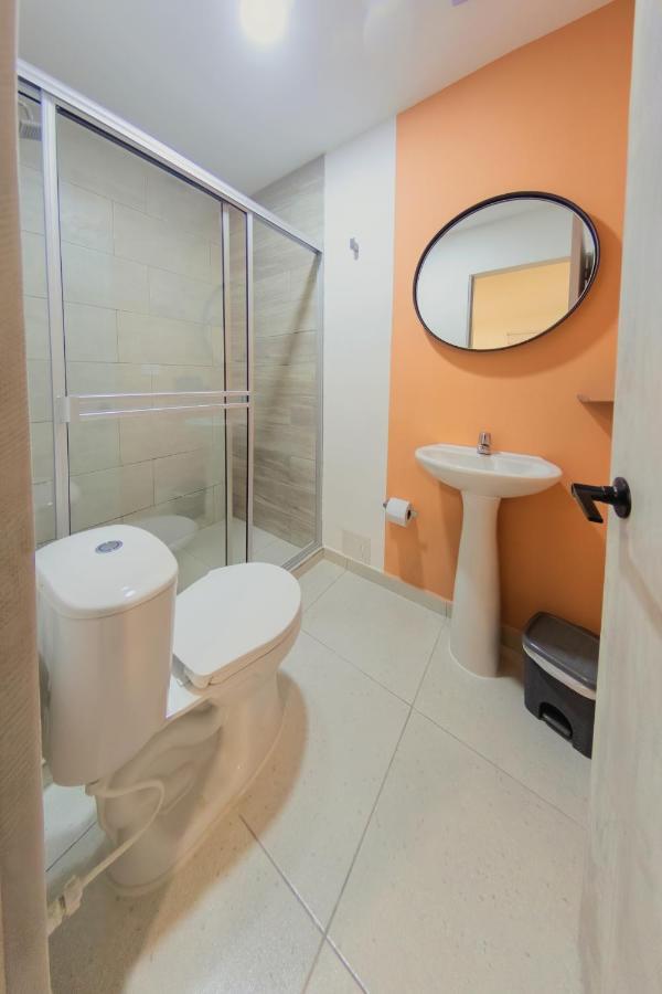 Ventiuna Hotel Y Coliving Pereira Exterior foto